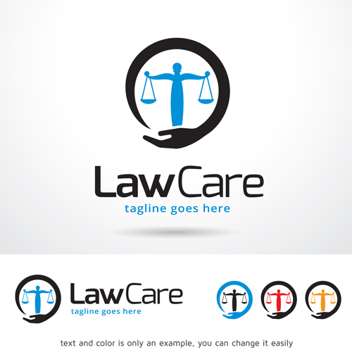 Law Care logo vector logo Law care   