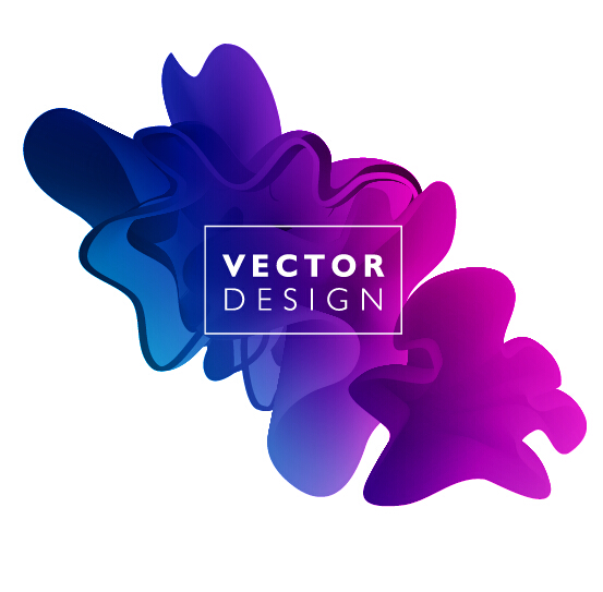Colored cloud abstract illustration vectors 10 illustration colored cloud abstract   