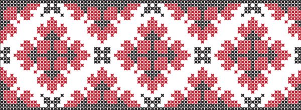knitted fabric pattern border vector material set 19 pattern knitted fabric border   