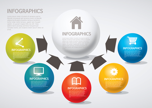 Business Infographic creative design 4230 infographic creative business   