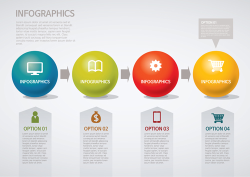 Business Infographic creative design 4229 infographic creative business   