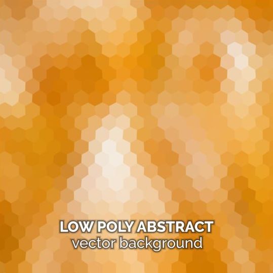 low poly abstract background vectors material 02 Poly low background abstract   