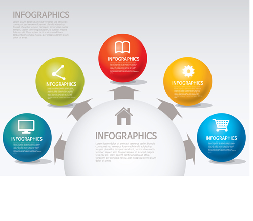 Business Infographic creative design 4224 infographic creative business   