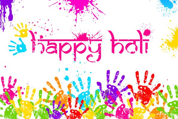 Holi creative background art vector 13 holi creative background   