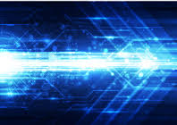 Blue tech futuristic background vector 09 tech futuristic blue background   