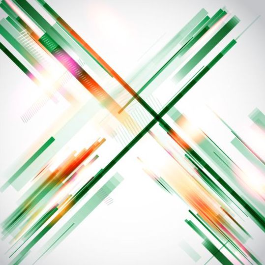 Smooth and colorful abstract vector background 03 smooth colorful background abstract   