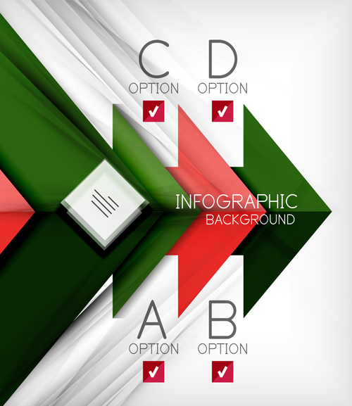 Modern infographic background vectors 02 modern infographic background   