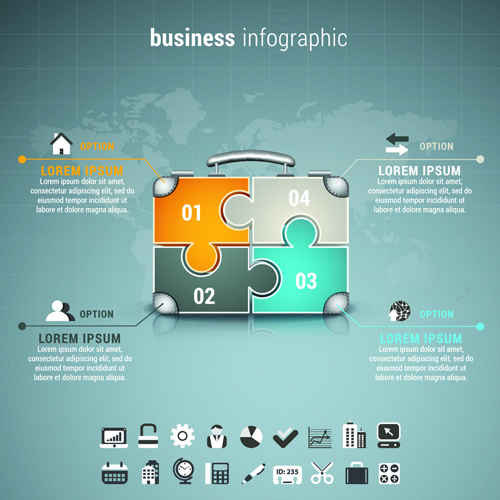 Business Infographic creative design 3560 infographic design creative business   