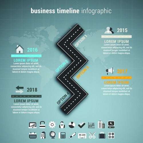 Business Infographic creative design 3559 infographic design creative business   