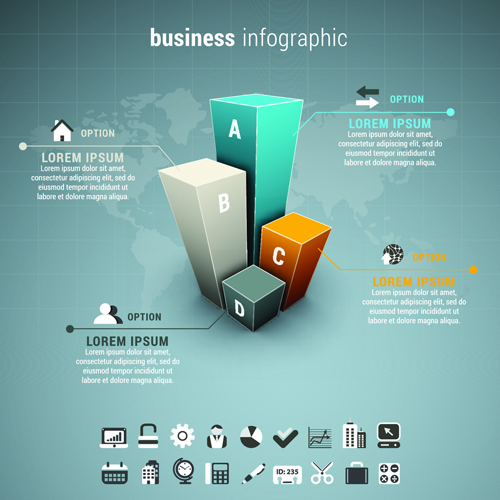 Business Infographic creative design 3563 infographic design creative business   