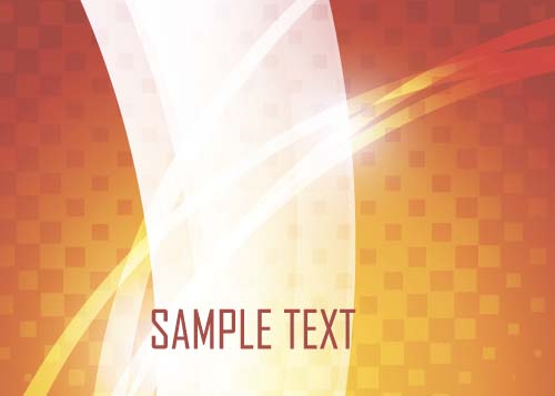 Shining orange abstract background vector 03 orange background abstract   