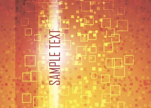 Shining orange abstract background vector 09 shining orange background abstract   