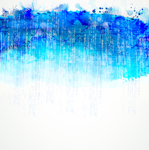 Watercolor grunge background design 05 watercolor grunge background   