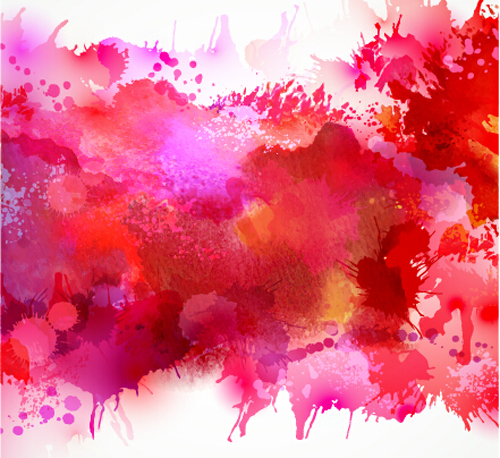 Watercolor grunge background design 03 watercolor grunge background   