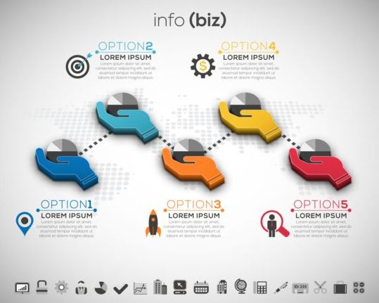 Business Infographic creative design 4409 infographic creative business   