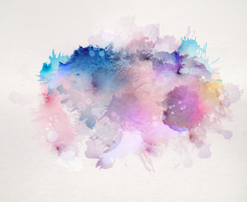 Watercolor grunge background design 02 watercolor grunge background   