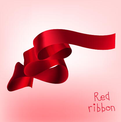 Beautiful red ribbon set 11 ribbon beautiful   