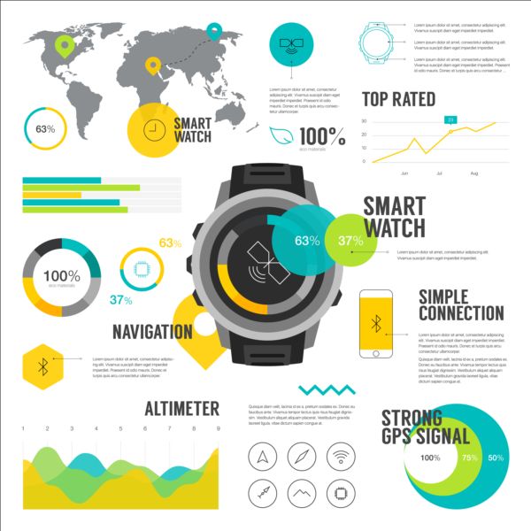 Business Infographic creative design 4322 infographic creative business   