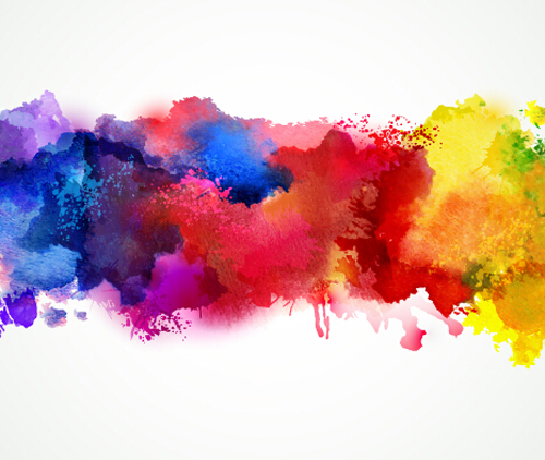 Watercolor grunge background design 01 watercolor grunge background   