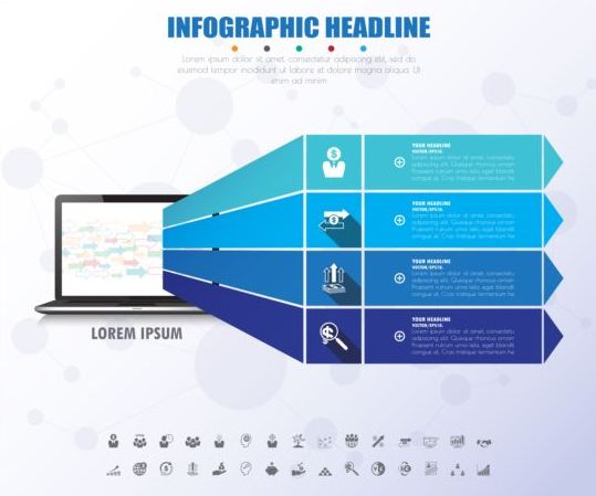 Business Infographic creative design 4404 infographic creative business   