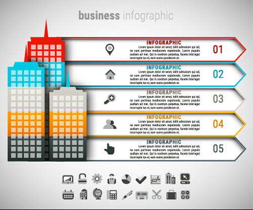 Business Infographic creative design 4049 infographic creative business   