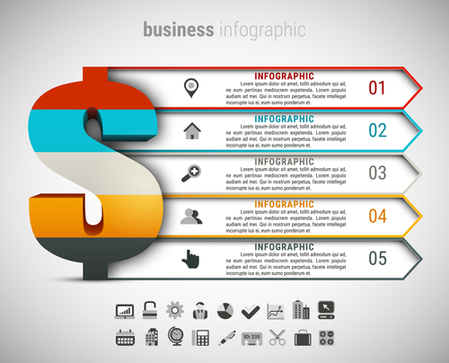 Business Infographic creative design 4048 infographic creative business   