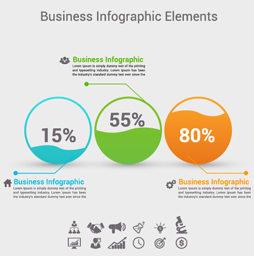Business Infographic creative design 4211 infographic creative business   