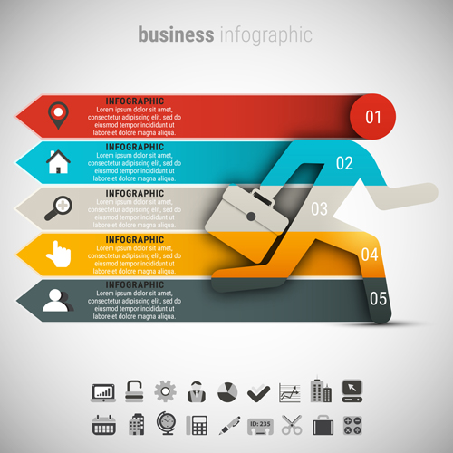 Business Infographic creative design 4044 infographic creative business   