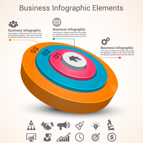 Business Infographic creative design 4210 infographic creative business   