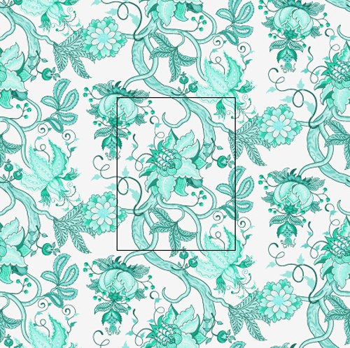 Katherine floral seamless pattern vector seamless pattern Katherine floral   