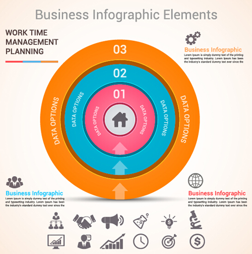 Business Infographic creative design 4204 infographic creative business   
