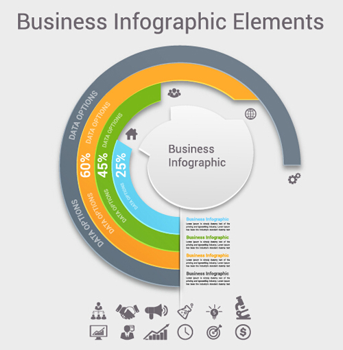 Business Infographic creative design 4199 infographic creative business   