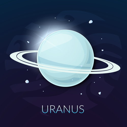 uranus vector Uranus   