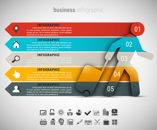 Business Infographic creative design 4042 infographic creative business   