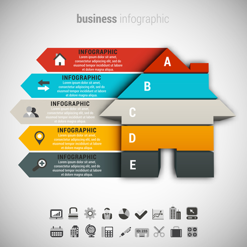 Business Infographic creative design 4041 infographic creative business   