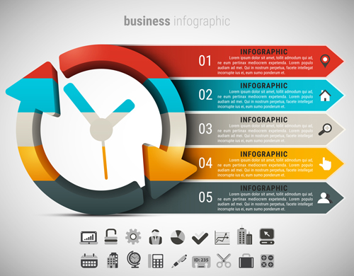 Business Infographic creative design 4040 infographic creative business   