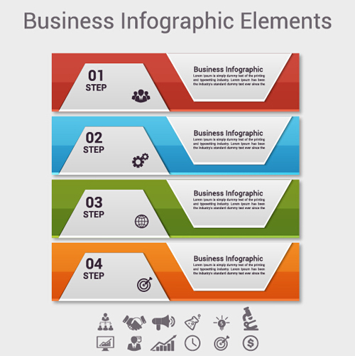 Business Infographic creative design 4197 infographic creative business   