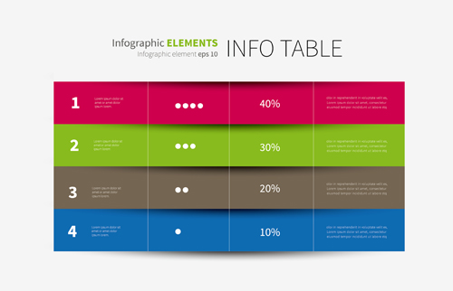 Business Infographic creative design 4196 infographic creative business   