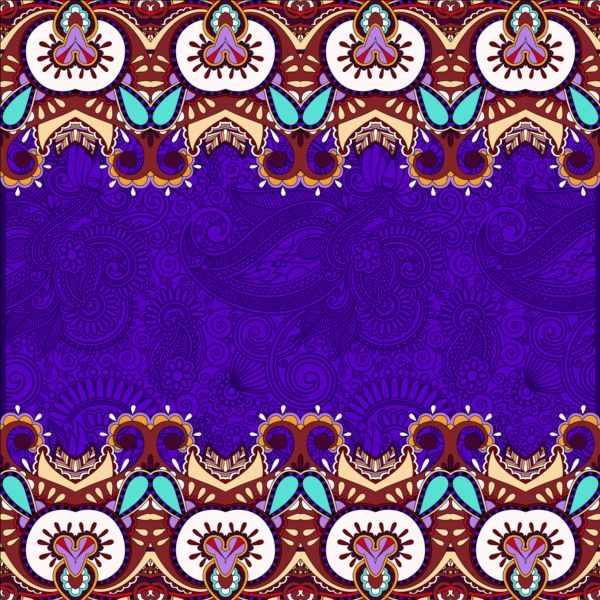 Ethnic ornament pattern seamless border vector 11 seamless pattern ornament ethnic   