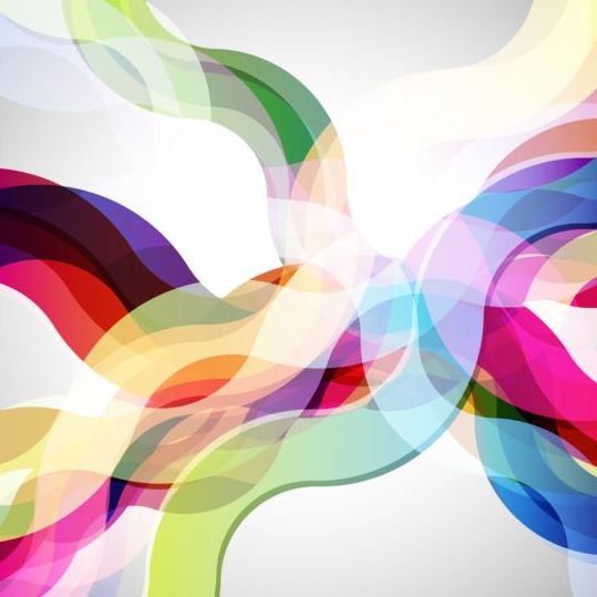 Abstract colored elements background vector 01 elements colored background abstract   