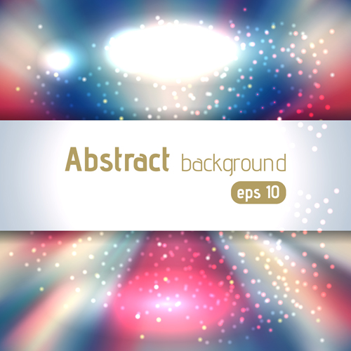 Bokeh abstract vector graphics 02 graphics bokeh abstract   