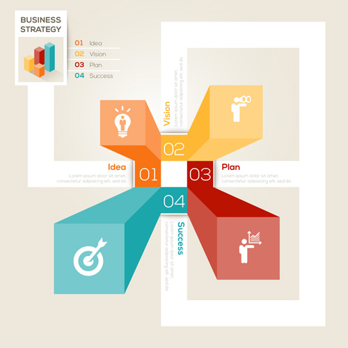 Business Infographic creative design 4179 infographic creative business   