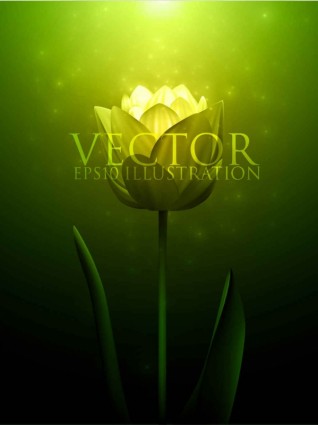 Advertising poster flower background vector 01 poster design background advertising   