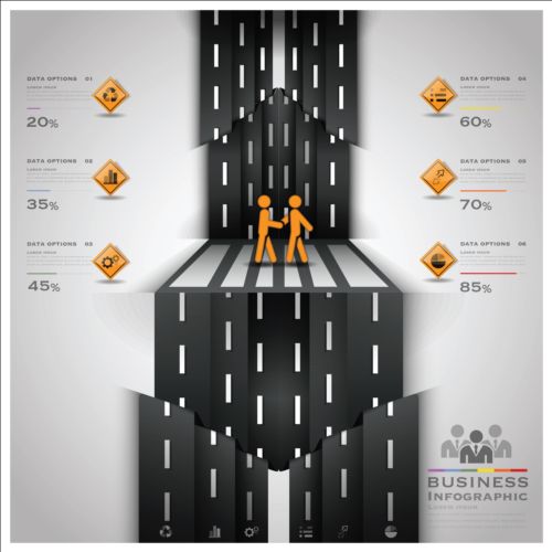 Creative road marking Infographics vector graphics 02 road marking infographics creative Creative road marking Infographics vector graphics 02 road marking infographics creative
