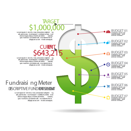 Business finance infographic vector 02 infographic finance business   