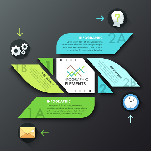 Business Infographic creative design 4161 infographic creative business   