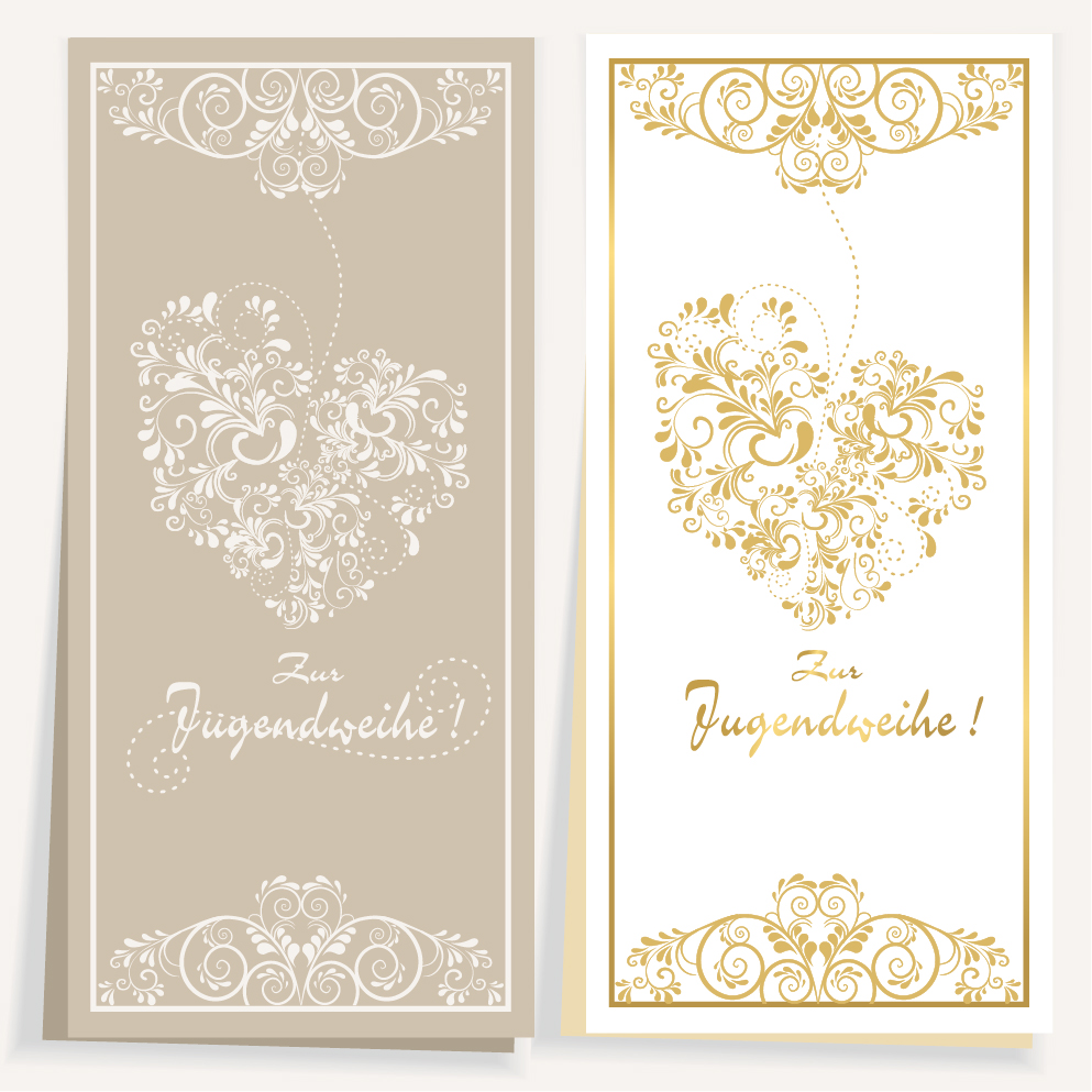 Elegant invitation card for wedding vector 02 wedding invitation elegant card   