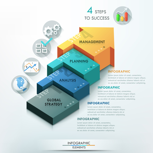 Business Infographic creative design 4158 infographic creative business   