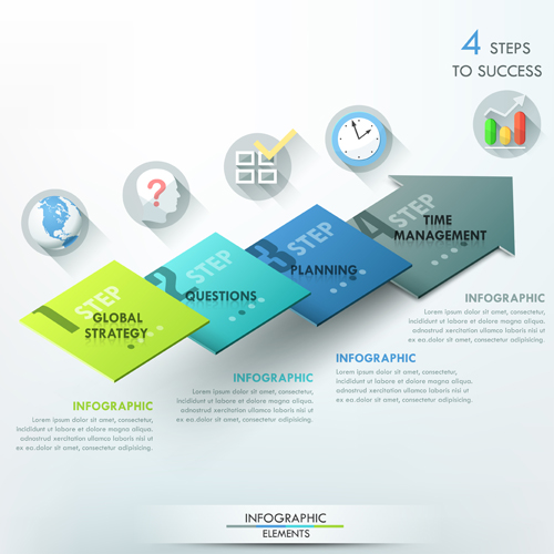 Business Infographic creative design 4155 infographic creative business   