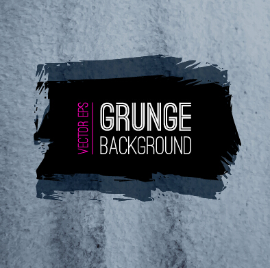 Ink grunge background art vector 03 ink grunge background   